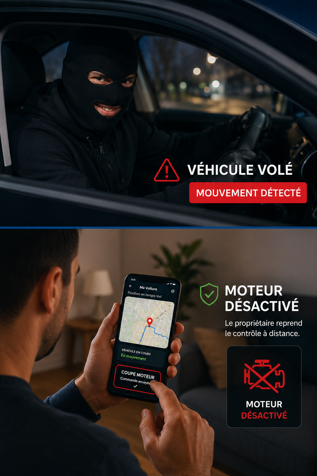 MySafeZone | DriveProtect™