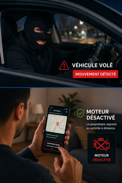 MySafeZone | DriveProtect™