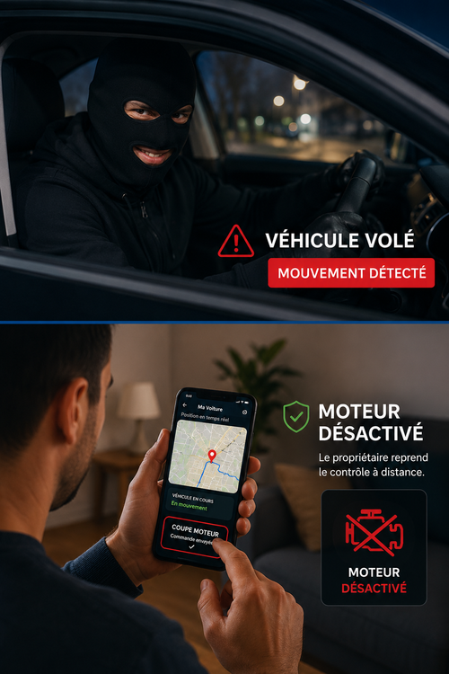 MySafeZone | DriveProtect™