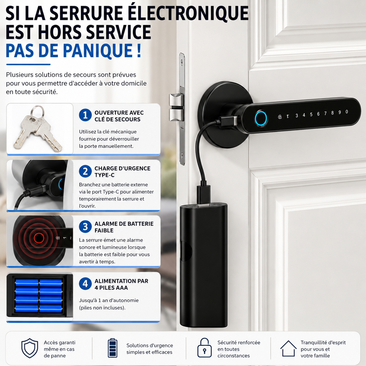 MySafeZone | Touch ID