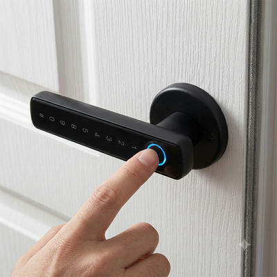 MySafeZone | Touch ID