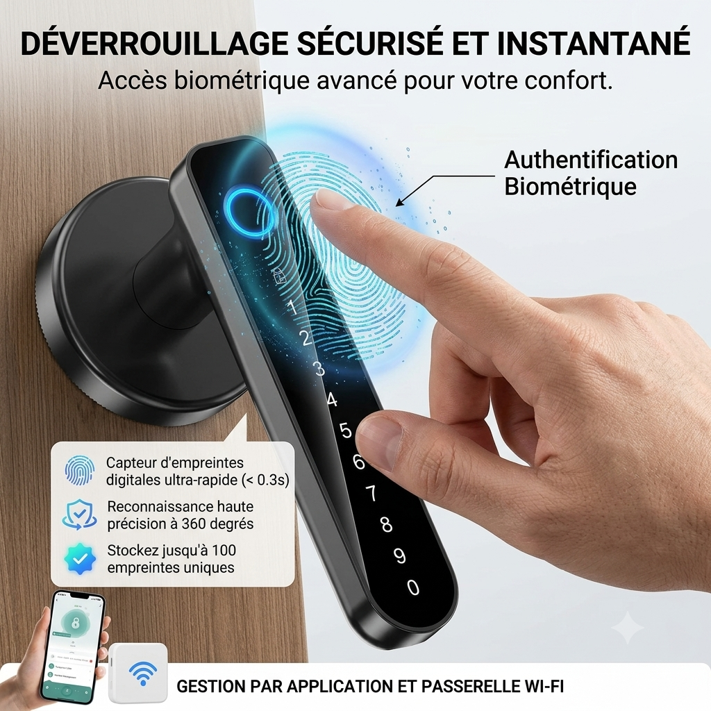 MySafeZone | Touch ID