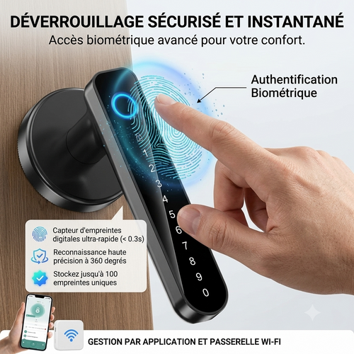 MySafeZone | Touch ID